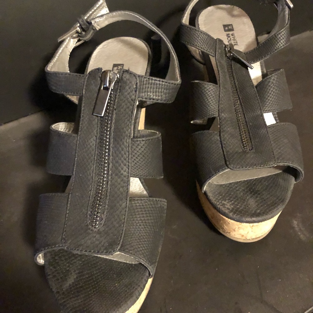 Wedge Shoes